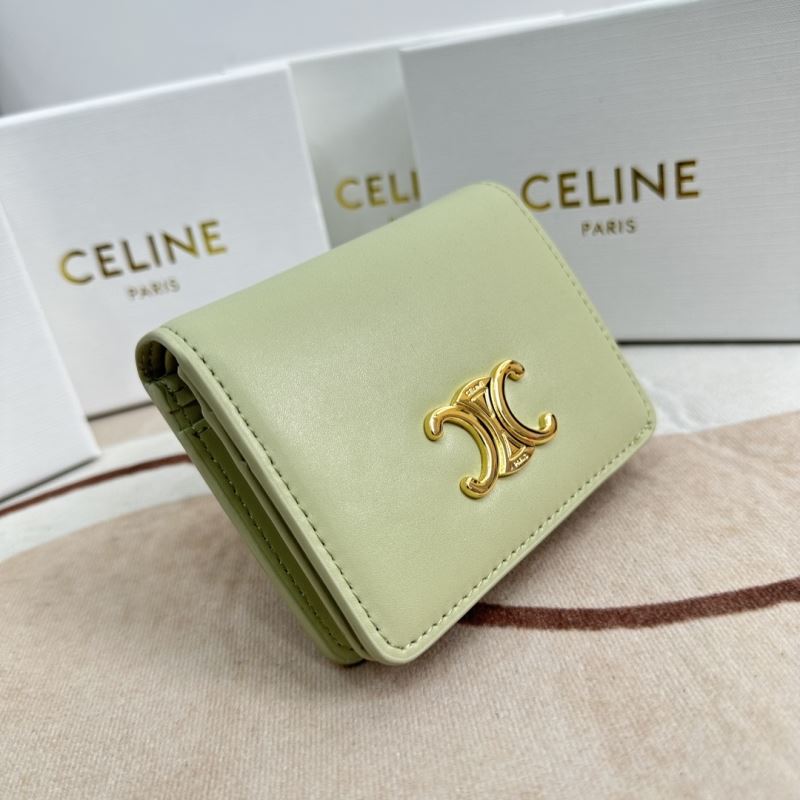 Celine Wallets Purse